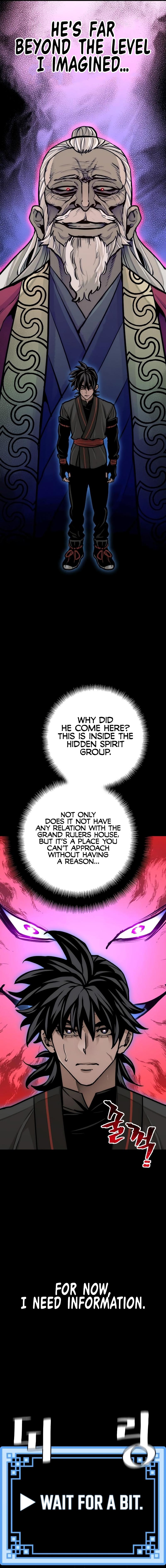 Heavenly Demon Cultivation Simulation chapter 52 - page 5