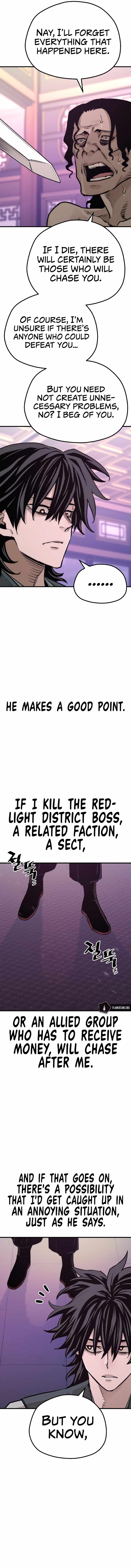 Heavenly Demon Cultivation Simulation Chapter 66 - page 21
