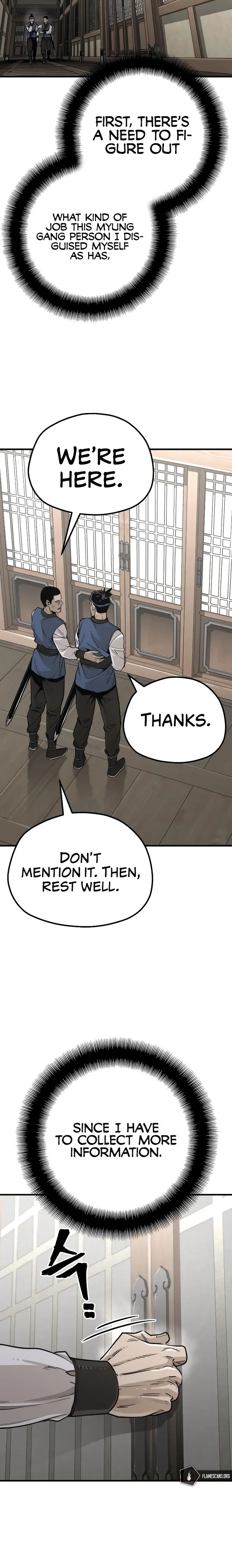 Heavenly Demon Cultivation Simulation Chapter 75 - page 38