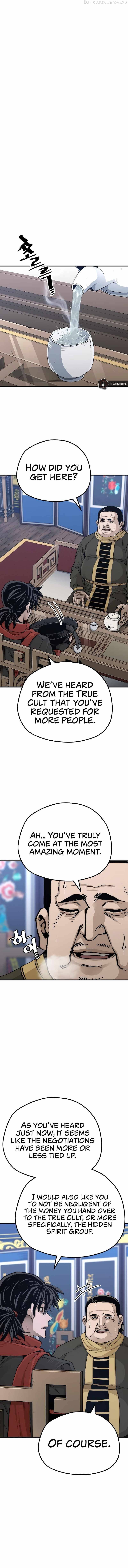 Heavenly Demon Cultivation Simulation Chapter 71 - page 13