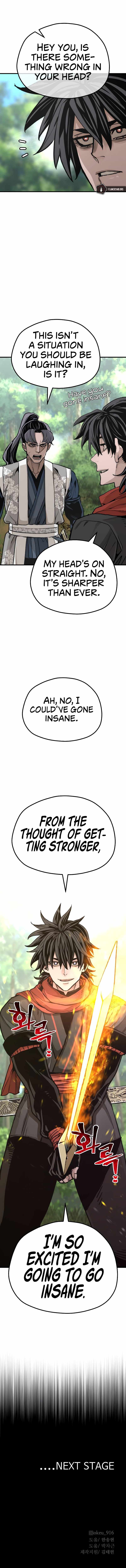 Heavenly Demon Cultivation Simulation Chapter 69 - page 21