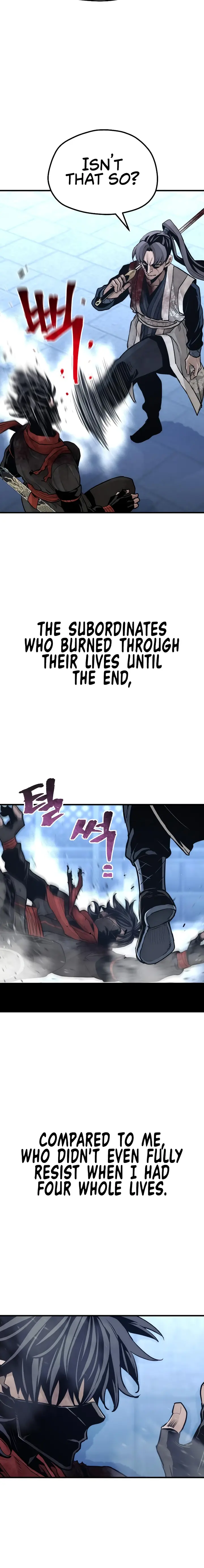 Heavenly Demon Cultivation Simulation chapter 64 - page 20