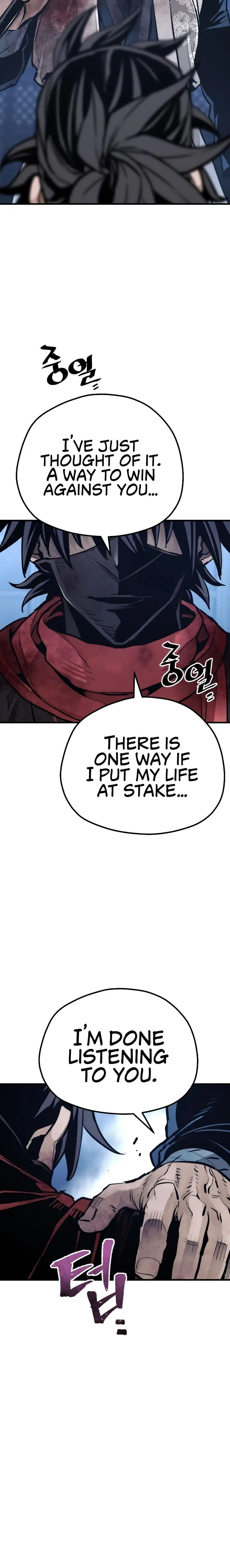 Heavenly Demon Cultivation Simulation chapter 64 - page 26