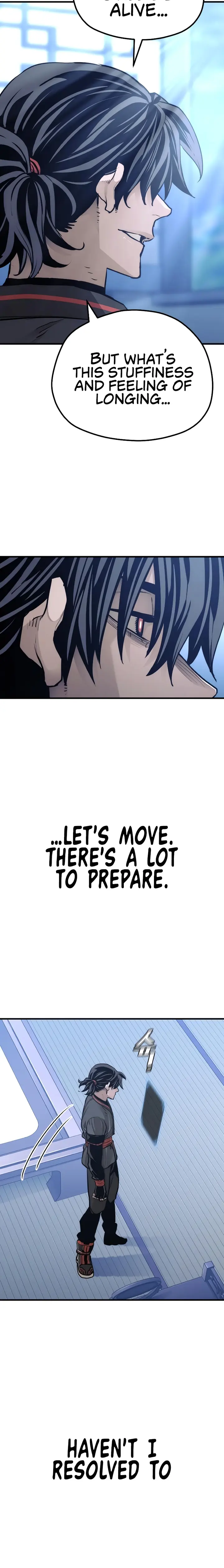Heavenly Demon Cultivation Simulation chapter 64 - page 36