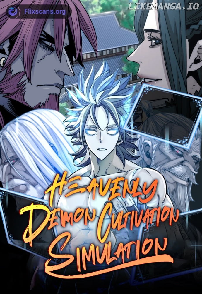 Heavenly Demon Cultivation Simulation Chapter 118 - page 1