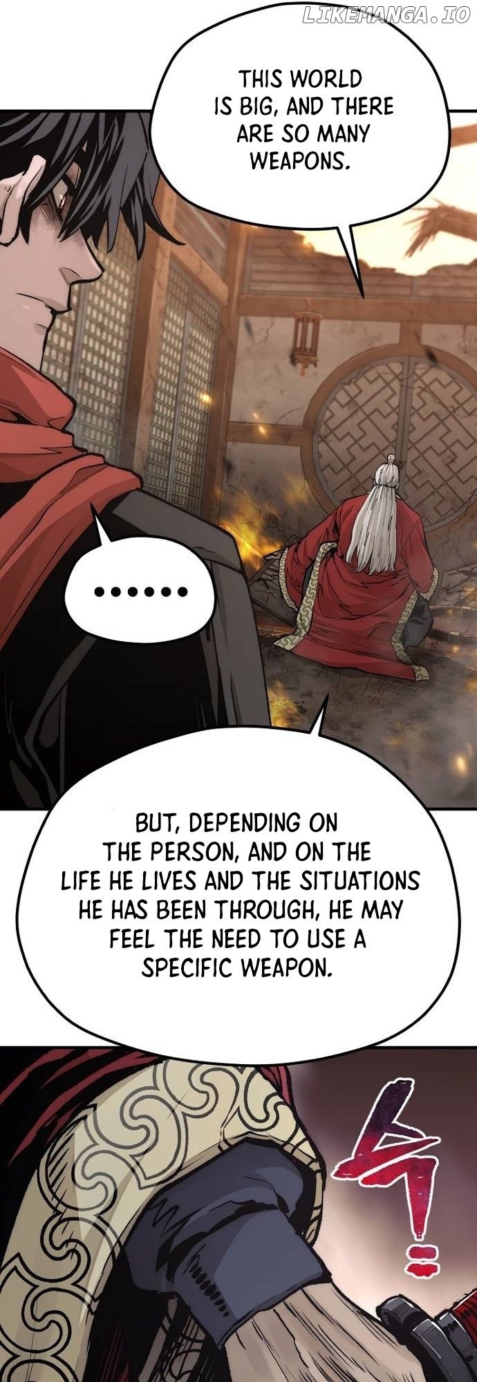 Heavenly Demon Cultivation Simulation Chapter 118 - page 12