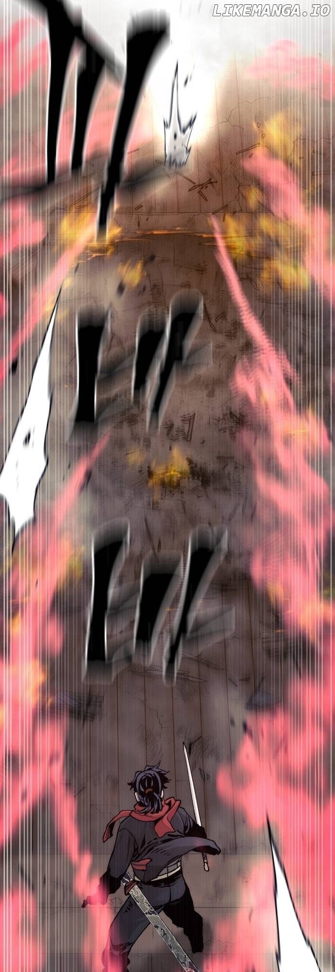 Heavenly Demon Cultivation Simulation Chapter 118 - page 20