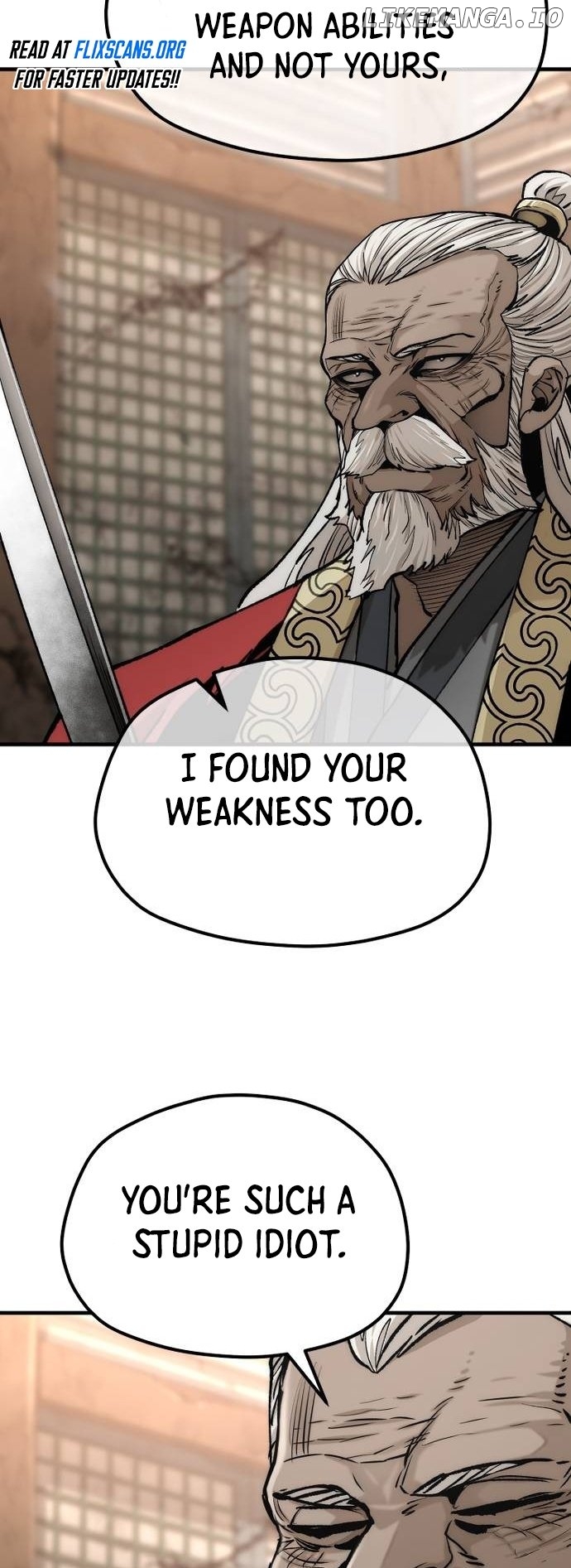 Heavenly Demon Cultivation Simulation Chapter 118 - page 61