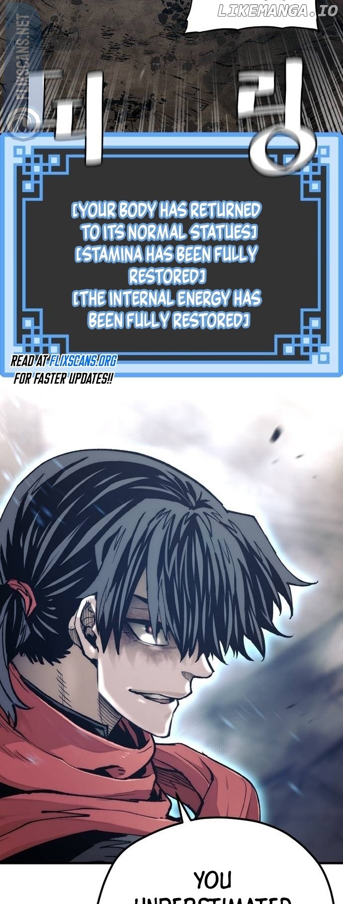 Heavenly Demon Cultivation Simulation Chapter 118 - page 72