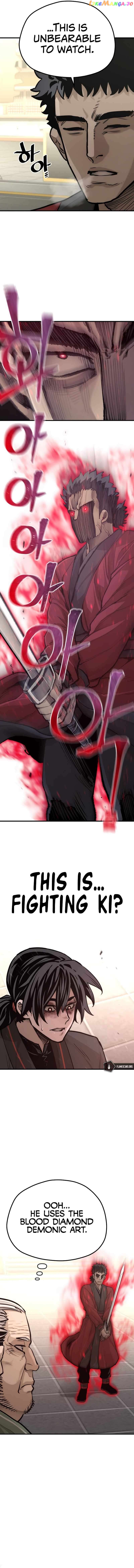 Heavenly Demon Cultivation Simulation Chapter 88 - page 20