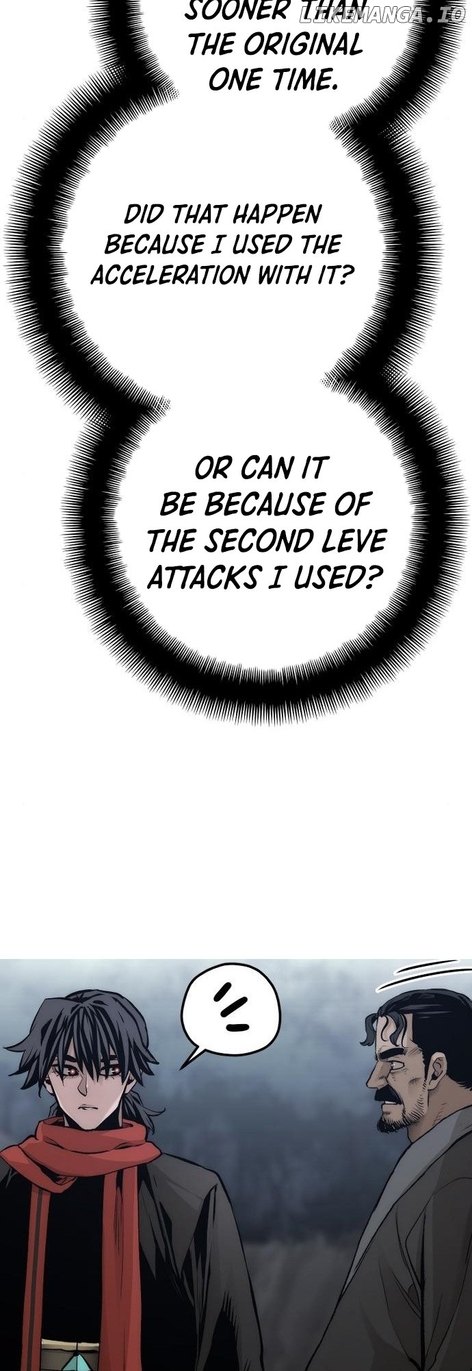 Heavenly Demon Cultivation Simulation Chapter 105 - page 18