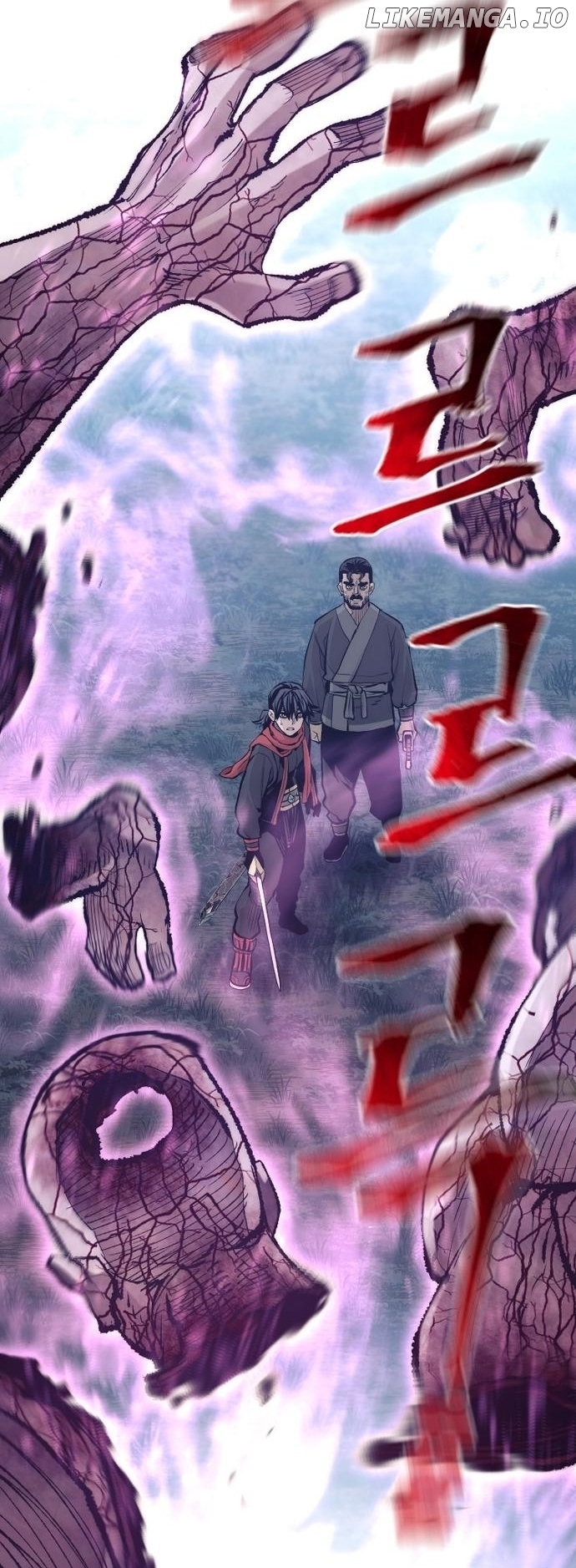 Heavenly Demon Cultivation Simulation Chapter 105 - page 25