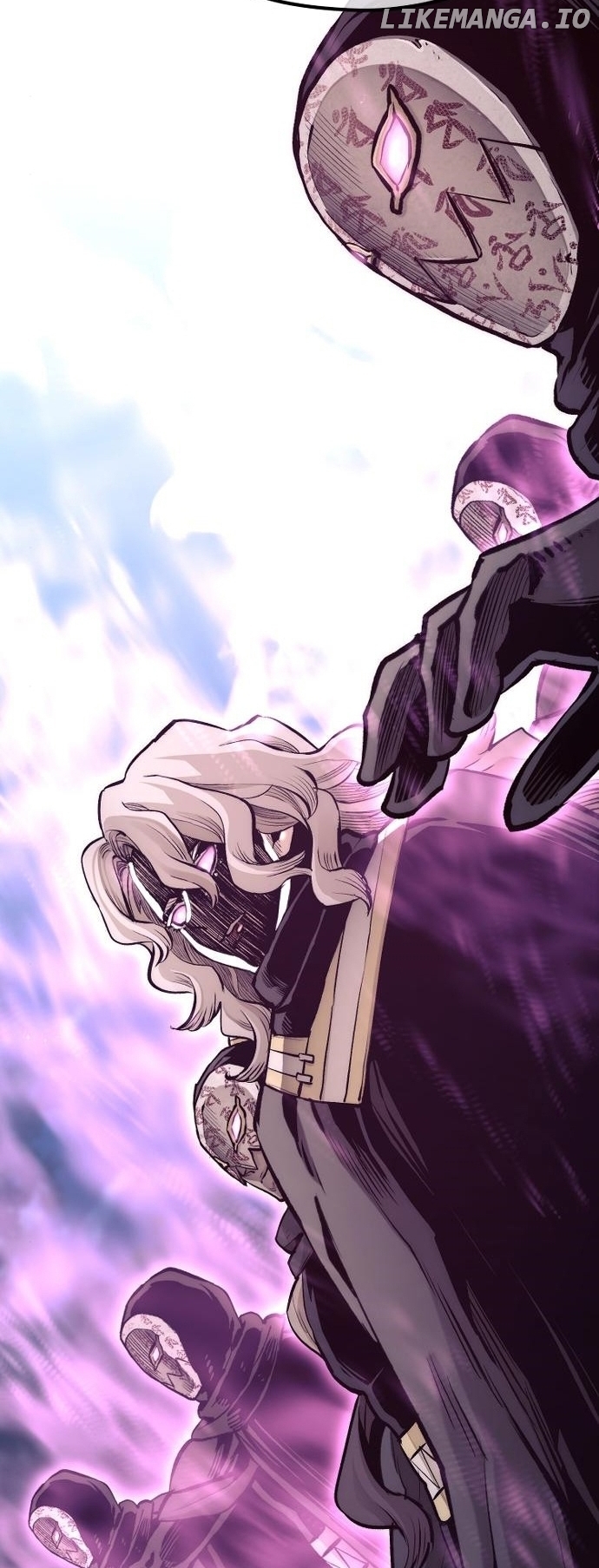 Heavenly Demon Cultivation Simulation Chapter 105 - page 38