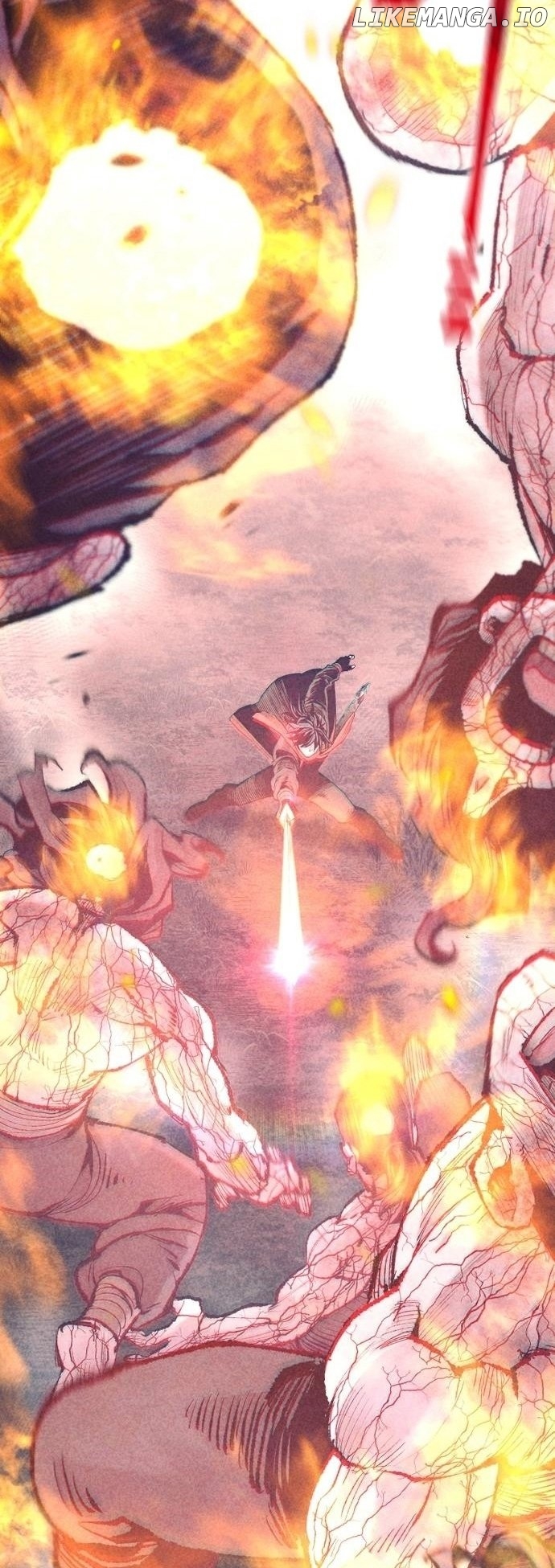 Heavenly Demon Cultivation Simulation Chapter 105 - page 5