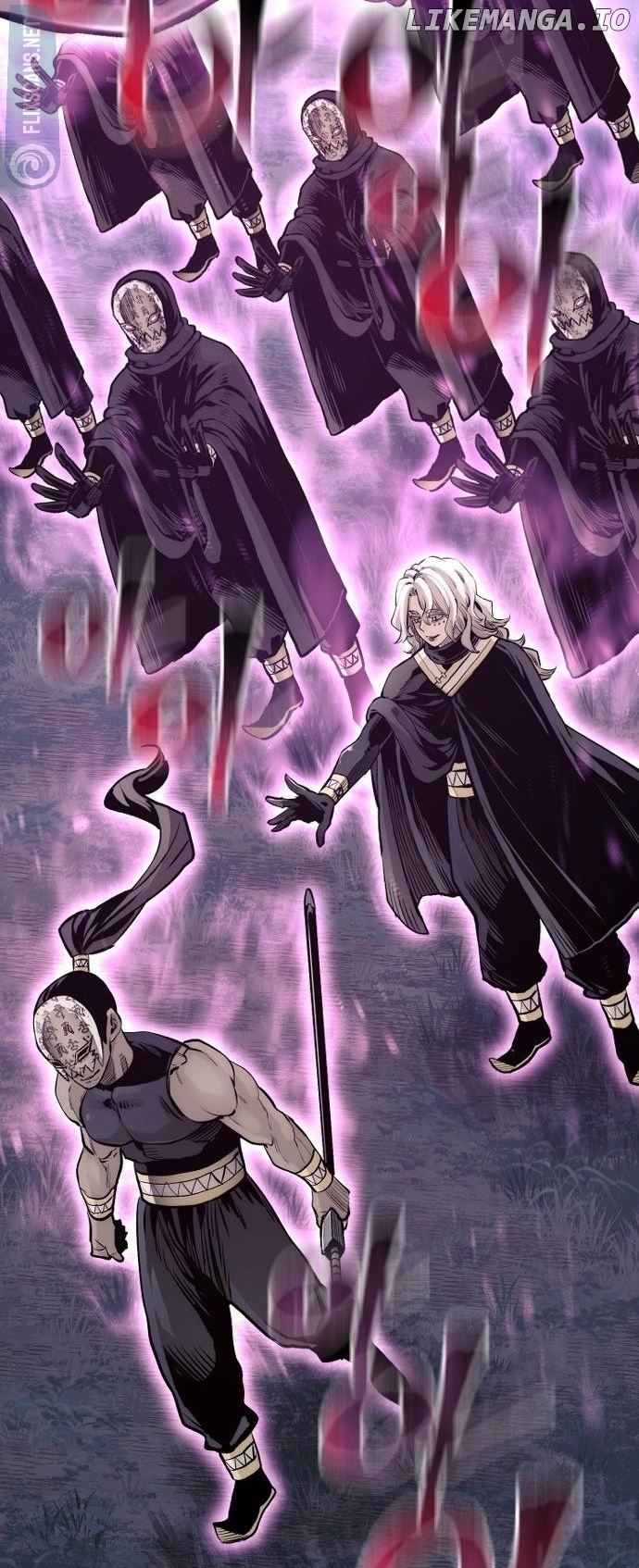 Heavenly Demon Cultivation Simulation Chapter 105 - page 57