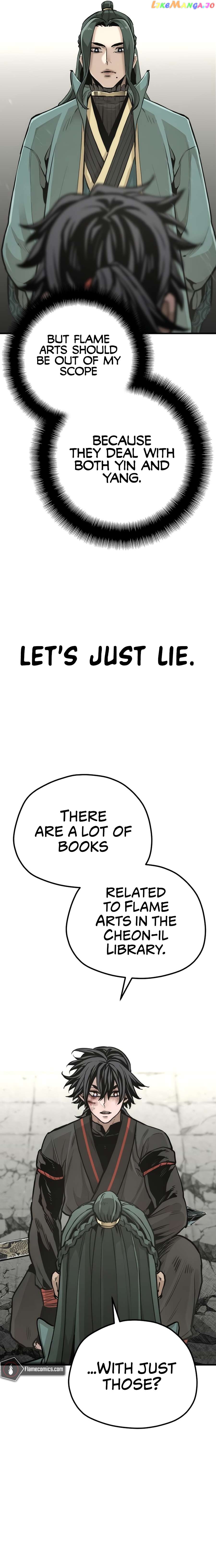 Heavenly Demon Cultivation Simulation Chapter 90 - page 24