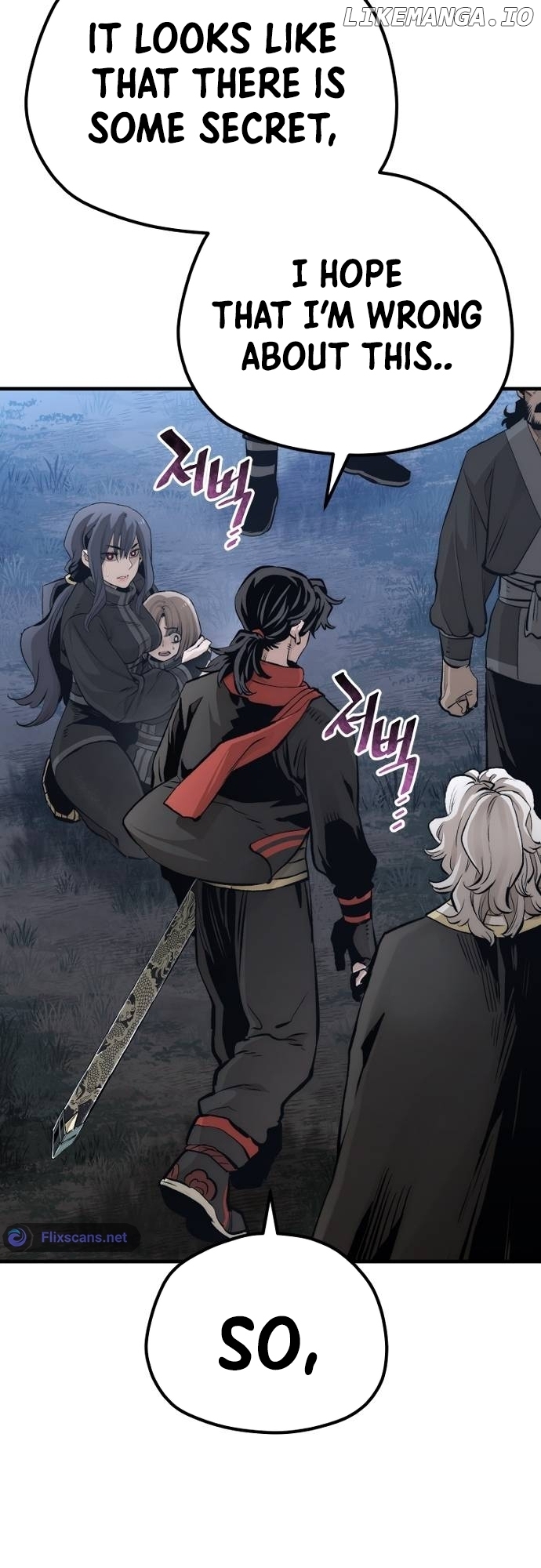 Heavenly Demon Cultivation Simulation Chapter 104 - page 35