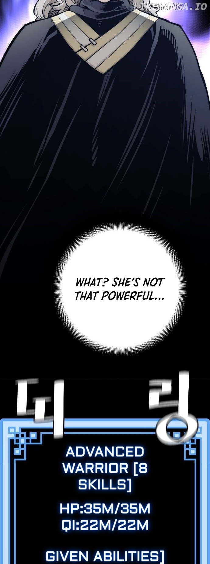 Heavenly Demon Cultivation Simulation Chapter 104 - page 51