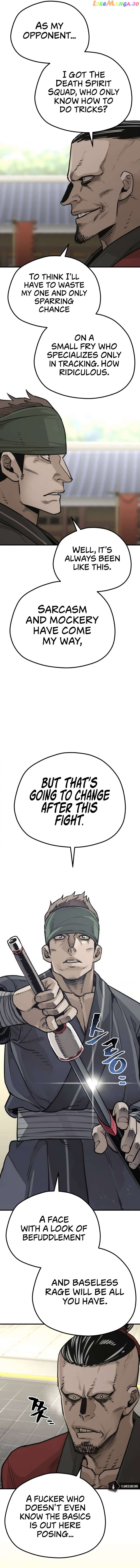 Heavenly Demon Cultivation Simulation Chapter 87 - page 10