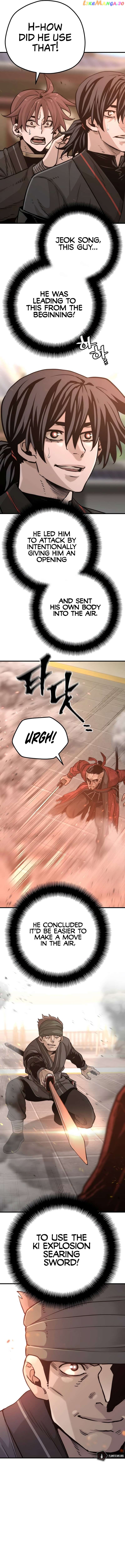Heavenly Demon Cultivation Simulation Chapter 87 - page 17