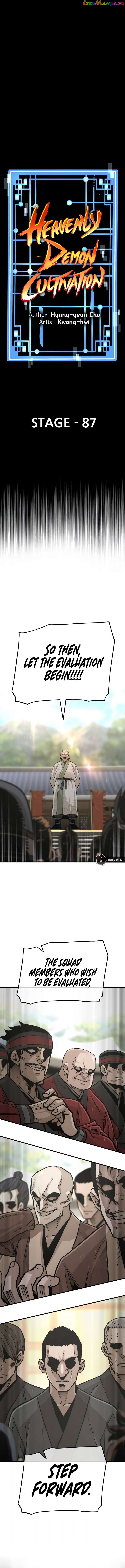 Heavenly Demon Cultivation Simulation Chapter 87 - page 2