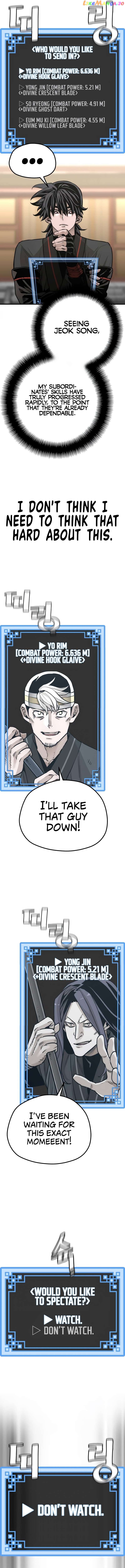 Heavenly Demon Cultivation Simulation Chapter 87 - page 20