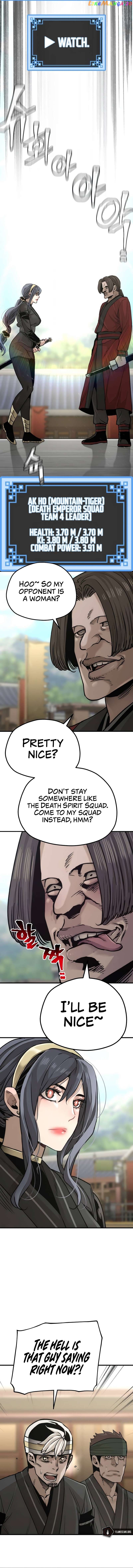 Heavenly Demon Cultivation Simulation Chapter 87 - page 23