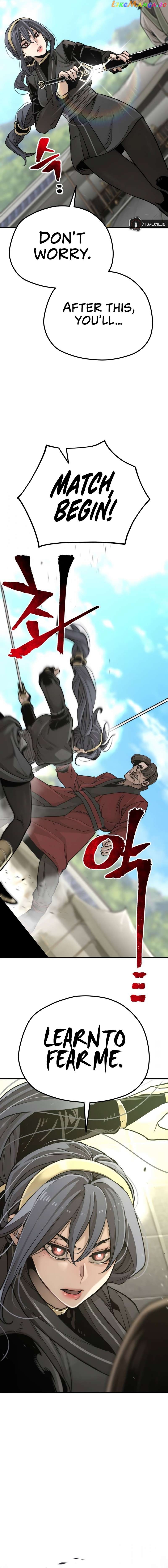 Heavenly Demon Cultivation Simulation Chapter 87 - page 25