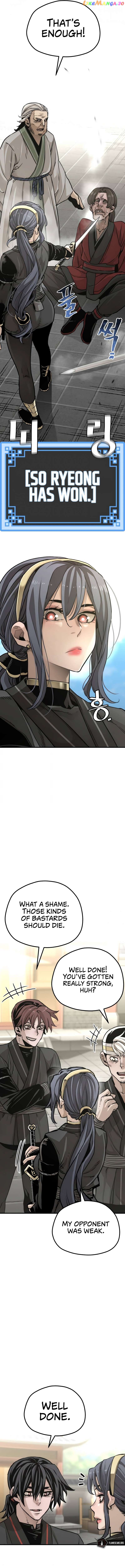 Heavenly Demon Cultivation Simulation Chapter 87 - page 27