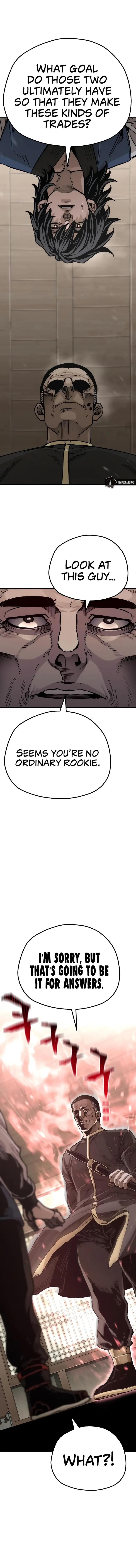 Heavenly Demon Cultivation Simulation Chapter 76 - page 11