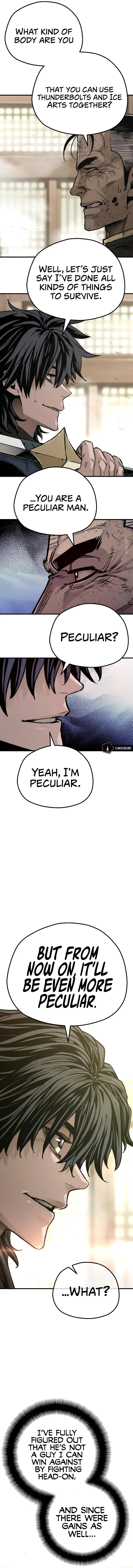 Heavenly Demon Cultivation Simulation Chapter 76 - page 19