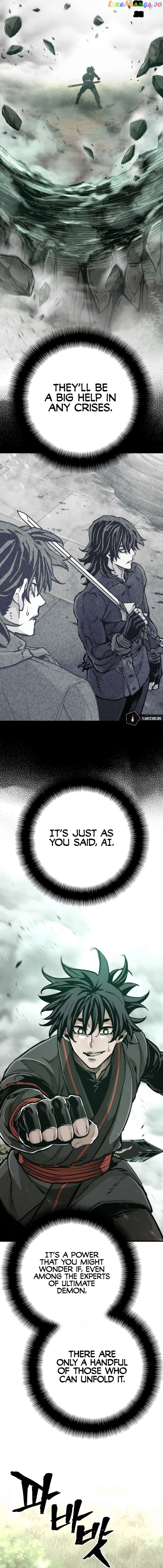 Heavenly Demon Cultivation Simulation Chapter 86 - page 11