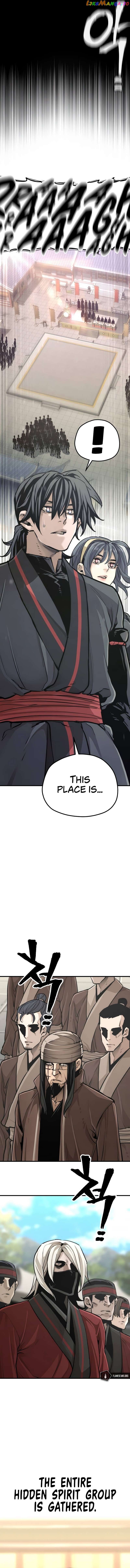 Heavenly Demon Cultivation Simulation Chapter 86 - page 20