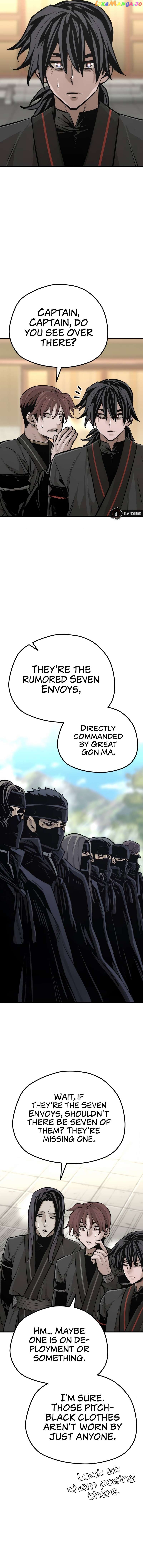 Heavenly Demon Cultivation Simulation Chapter 86 - page 21