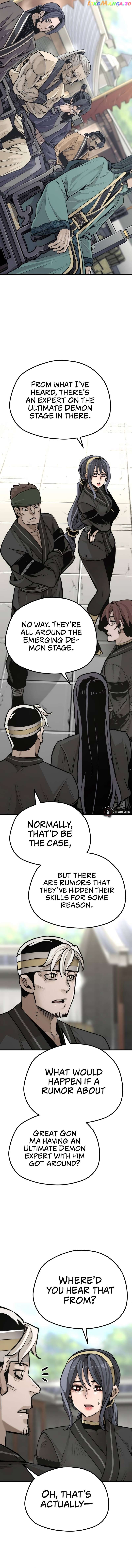 Heavenly Demon Cultivation Simulation Chapter 86 - page 23