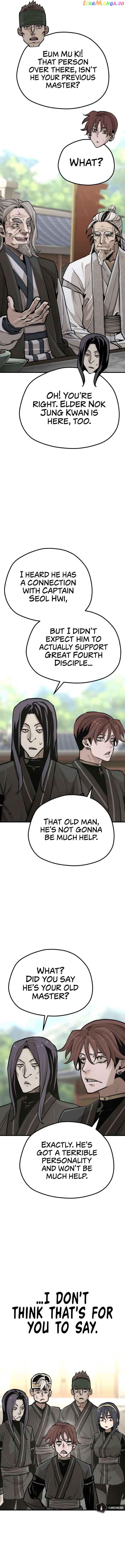 Heavenly Demon Cultivation Simulation Chapter 86 - page 24