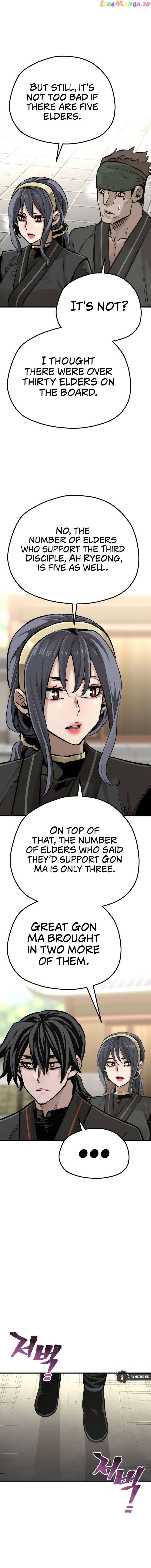 Heavenly Demon Cultivation Simulation Chapter 86 - page 25