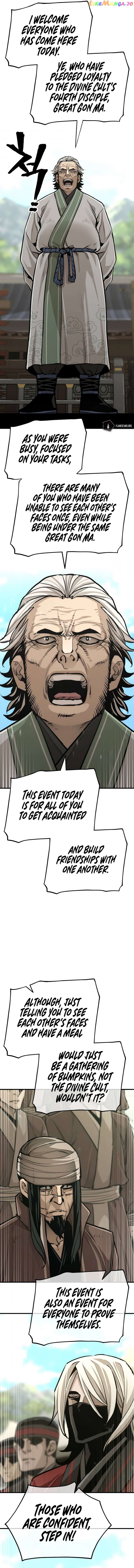 Heavenly Demon Cultivation Simulation Chapter 86 - page 26