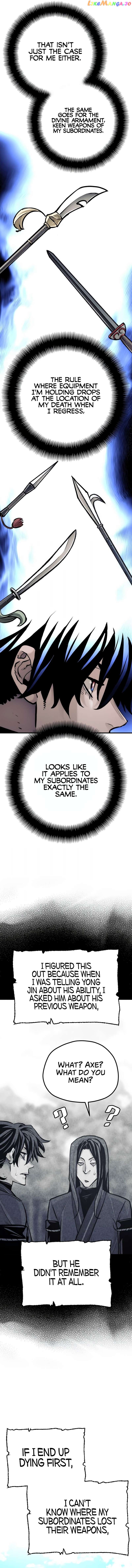 Heavenly Demon Cultivation Simulation Chapter 86 - page 8