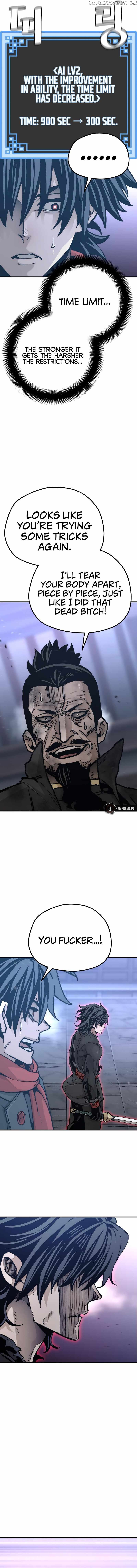 Heavenly Demon Cultivation Simulation Chapter 80 - page 20
