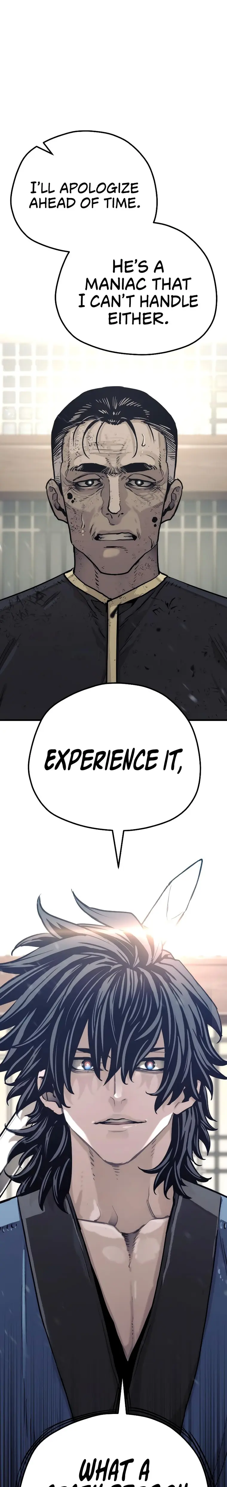 Heavenly Demon Cultivation Simulation Chapter 77 - page 1