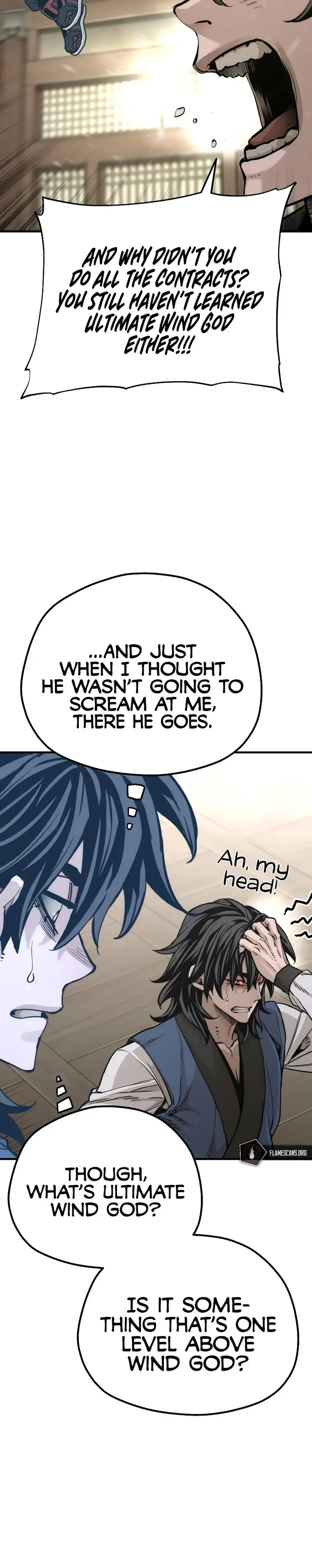 Heavenly Demon Cultivation Simulation Chapter 77 - page 10