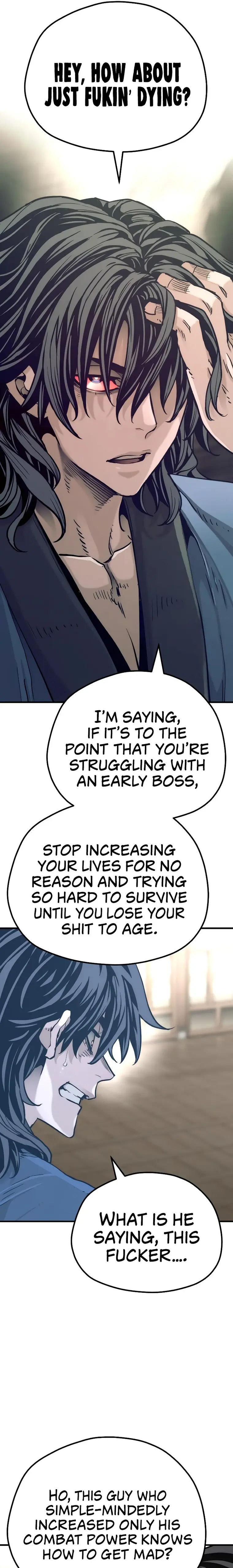 Heavenly Demon Cultivation Simulation Chapter 77 - page 11