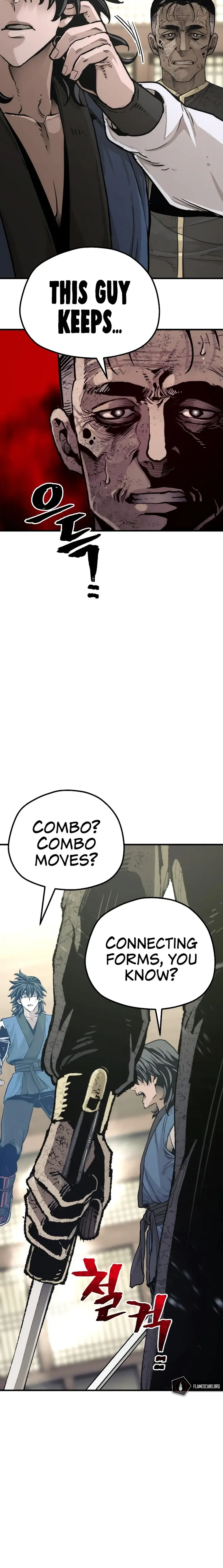 Heavenly Demon Cultivation Simulation Chapter 77 - page 14