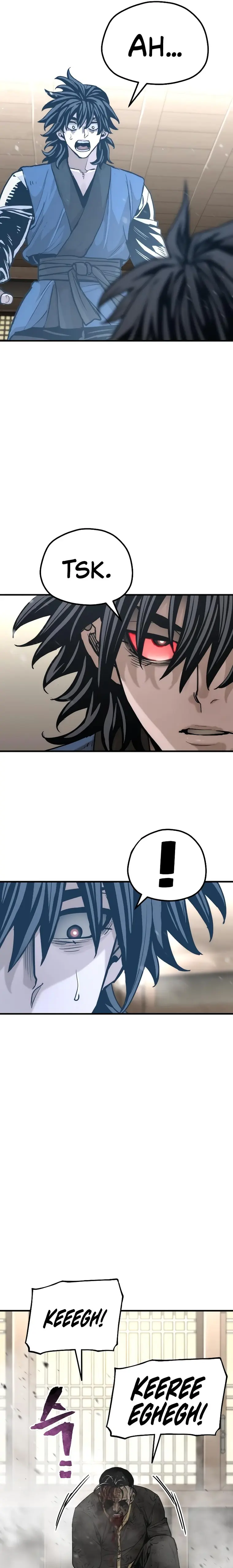 Heavenly Demon Cultivation Simulation Chapter 77 - page 23