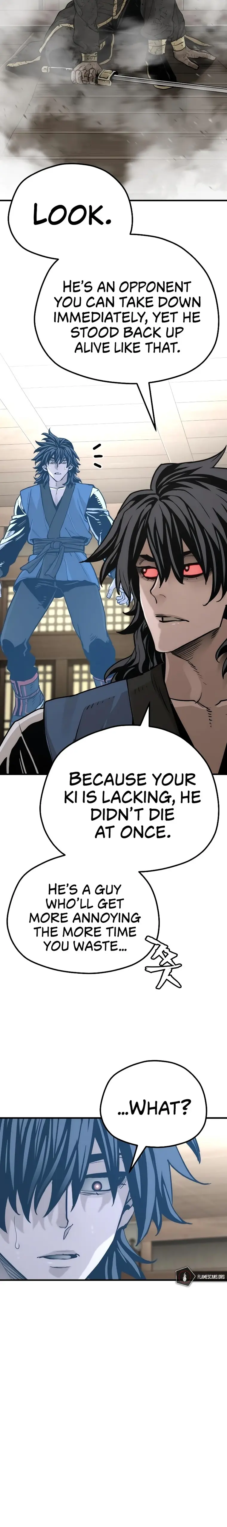Heavenly Demon Cultivation Simulation Chapter 77 - page 24