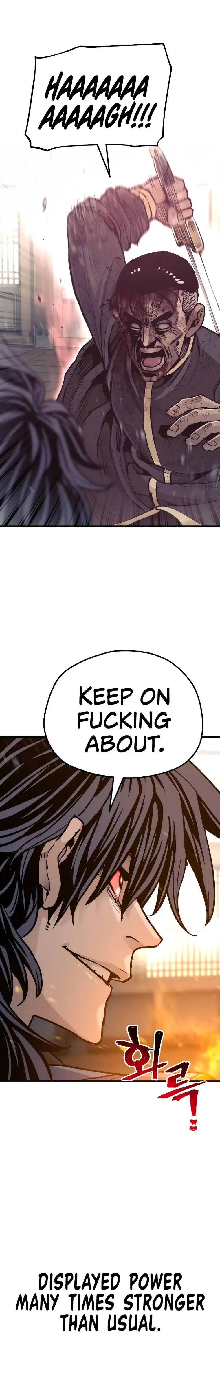 Heavenly Demon Cultivation Simulation Chapter 77 - page 29