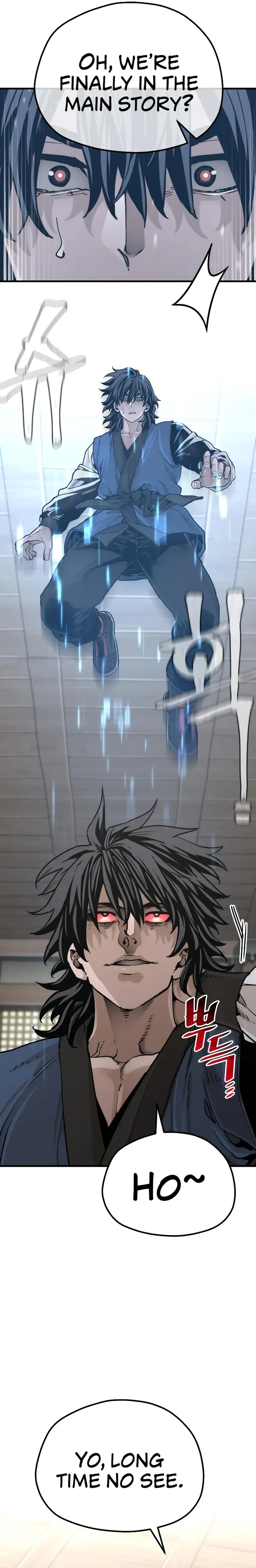 Heavenly Demon Cultivation Simulation Chapter 77 - page 3