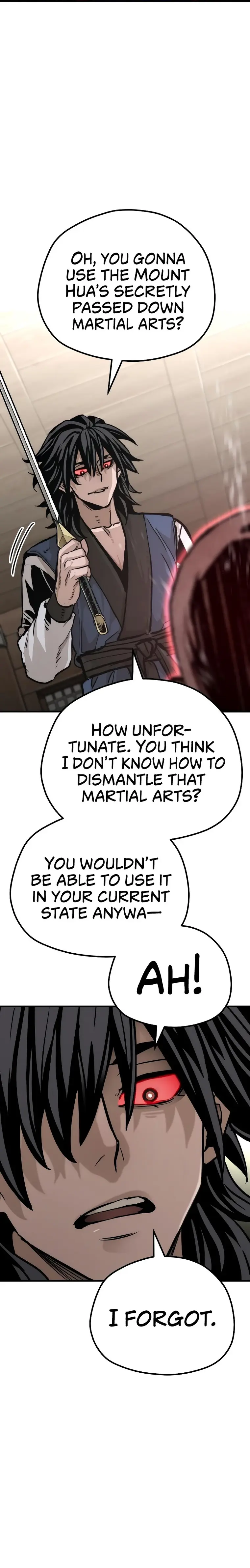 Heavenly Demon Cultivation Simulation Chapter 77 - page 34