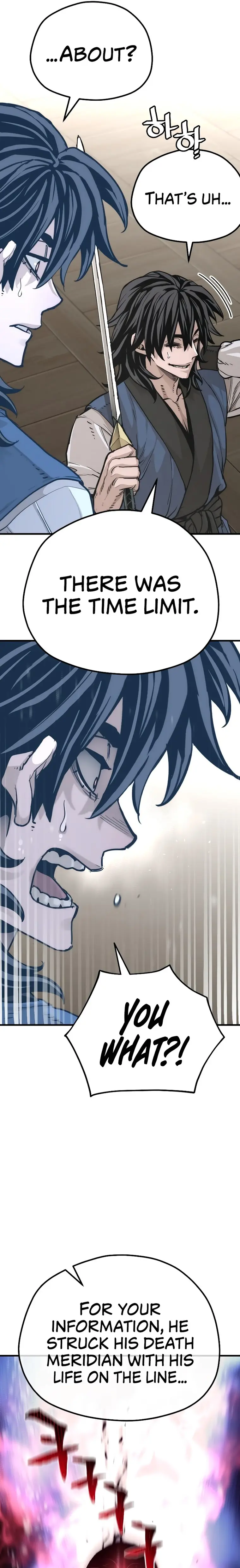 Heavenly Demon Cultivation Simulation Chapter 77 - page 35